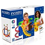 Incastro- Box 500 Costruzioni, Giochi per Bambini 5,6,7,8,9,10,11,12 Anni, Puzzle 3D, Ispirato al Metodo Montessori, Multicolore, 043