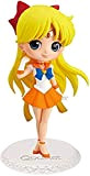 Inconnu noname Sailor Moon Eternal - Super Sailor Venus - Statuetta q posket ver.a, Multicolore