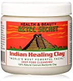Indian Healing Clay - Argilla Curativa Indiana Azteca Originale, 14.7 X 13.6 X 10.2 Cm; 600 Grammi