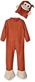 Infant Curious George Fancy Dress Costume Infant (6-12 Months)