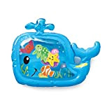 Infantino- Toy, Colore Blu, 206685