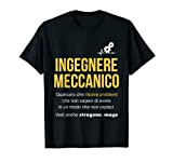 Ingegnere Meccanico Definizione | Ingegnere Regalo Maglietta