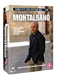 Inspector Montalbano Complete 1-10 Box Set [DVD]