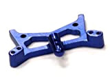 Integy RC Model T8465BLUE Type2 Front Shock Tower for Losi Micro-T