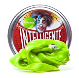 Intelligente Knete, Colore Verde Fluo, 115011 Neon Grün