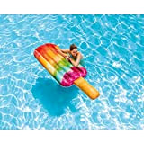 Intex 58766Eu Popsicle Float, Dimensioni 191 X 76 cm Materasso Ad Aria