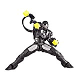 Iron Man 2 Micro Yamaguchi Revol Mini RE-006 War Machine Action Figure