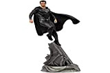 Iron Studios Zack Snyder's Justice League 1/10 Art Scale Superman Black Suit 30 cm (DCCJLE41321)