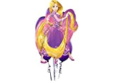 Irpot Composizione Supershape Rapunzel - Disney Principesse Palloncini