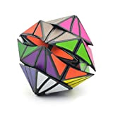 ISHIKEN Eagle Eye 3x3 Speed Cube, adesivo irregolare 3x3 Magic Cube, Divertimento 3x3 cubi magici a cubo, giocattolo, rotazione liscia, ...