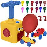 ISO TRADE Palloncino per bambini con pompa, pompa manuale per palloncini, con 12 palloncini 14155