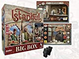 Istanbul Big Box - Edizione Italiana + Espansioni, Promo e Cammello