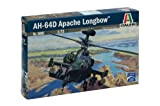 Italeri 0080 - Ah-64 D Apache Longbow Model Kit Scala 1:72