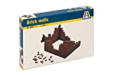 Italeri 0405 - Brick Walls Model Kit Scala 1:35