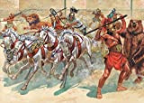 Italeri 1:72 Gladiatori I Secolo a.C al I Secolo d.C