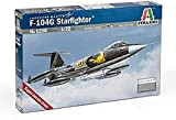 Italeri 1296 - F-104g Starfighter "Recce" Model Kit Scala 1:72
