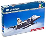 Italeri 1306 - Jas 39 Gripen Model Kit Scala 1:72