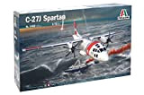 Italeri 1402 - C-27j Spartan Model Kit Scala 1:72
