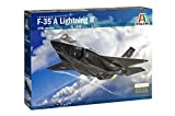 Italeri 1409 F-35A Lightning II CTOL version Model Kit aereo plastica Scala 1:72