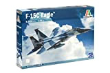 Italeri 1415 F-15C Eagle Model Kit aereo plastica Scala 1:72
