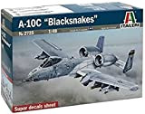 Italeri 2725 - A-10c "Blacksnakes" Model Kit Scala 1:48
