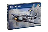 Italeri 2751 - Focke Wulf Fw-190 A8 Model Kit Scala 1:48