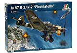 Italeri 2769 Ju 87 B-2/R-2 Picchiatello Model Kit aereo plastica Scala 1:48
