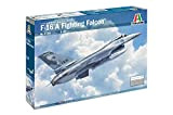 Italeri 2786 F-16A Fightning Falcon Model Kit aereo plastica Scala 1:48