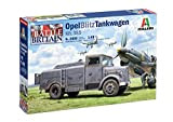 Italeri 2808 Opel Blitz Tankwagen Kfz.385 Battle of Britain 80° Anniversary , scala 1:48, plastic model kit, modello in plastica ...