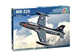 Italeri 2814 Aermacchi MB 326, scala 1:48, plastic model kit, modello in plastica da montare, modellismo, aereo