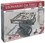 Italeri 3101 - Leonardo Da Vinci: Automobile - Self Propelling Cart Model Kit