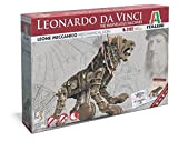 Italeri 3102 - Leonardo Da Vinci: Leone Meccanico - Mechanical Lion Model Kit