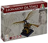 Italeri 3108 - Leonardo Da Vinci: Macchina Volante Ornitottero - Leonardo's Flying Machine (Ornithopter) Model Kit