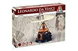 Italeri 3110 - Leonardo Da Vinci: Elicottero - Helicopter Model Kit