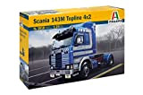 Italeri 3910 - Scania 143m Topline 4x2 Model Kit Scala 1:24