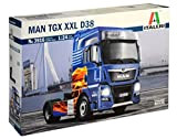 Italeri 3916 Man TGX XXL D38 Model Kit camion plastica Scala 1:24