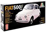 Italeri 4703 - Fiat 500F 1968 - modellismo auto Model Kit - Scala 1:12
