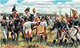 Italeri 6037 - Napoleonic Wars-Austrian & Russian General Staff Scala 1:72
