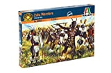 Italeri 6051 - Zulu Wars - Zulu Warriors Scala 1:72