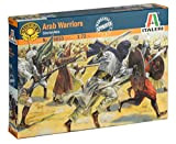 Italeri 6055 Arab Warriors Colonial Wars soldatini in plastica scala 1:72