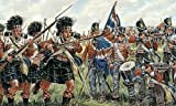 Italeri 6058 - Napoleonic Wars- British+Scots Infantry Scala 1:72