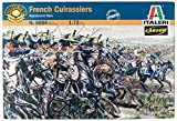 Italeri 6084 - Napoleonic Wars: French Cuirassiers Scala 1:72