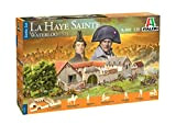 Italeri 6197 Waterloo 1815 - La Haye Sainte, scala 1:72, plastic model kit, modello in plastica da montare, modellismo, battle ...