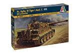 Italeri 6507 - Pz.Kpfw. VI Tiger I Ausf.E Mid Production Model Kit Scala 1:35