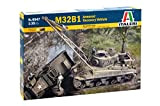 Italeri 6547 - M32b1 Armoured Recovery Vehicle Model Kit Scala 1:35