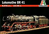 Italeri 8701 - Lokomotive Br41 Ho/1:87 modellismo treni Model Kit Scala 1:87