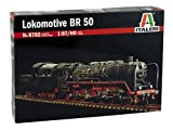Italeri 8702 - Lokomotive Br50 Ho/1:87 modellismo treni Model Kit Scala 1:87