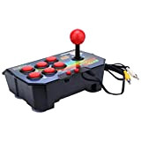 ITISME Console Giochi Portatile Retro Videogiochi Anni 90 con 145 Gioco Arcade Incorporato 16 Bit Console Joystick Giocatori Controller Stick