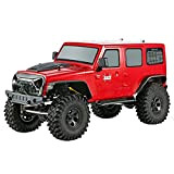 iTop RC off-Road Car RGT EX86100 1:10 4WD 2.4G all Terrain Climbing Car Electric Vehicle Model for Adults And Kids-RTR ...