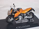 Ixo K-T-M 1000 Lc8 LC 8 Duke 2004 Orange 1/24 Altaya by Modellmotorrad Modell Motorrad SondeRangebot